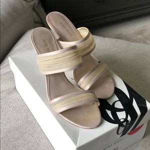 Nine West Sandal - Size 8.5